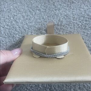 Swarovski Matrix Bracelet